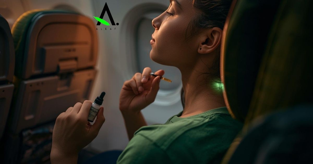 From Travel Fatigue to Desk Pain: Everyday Relief with CBD Roll-Ons - A.Leaf - Prevention. Performance. Recovery.