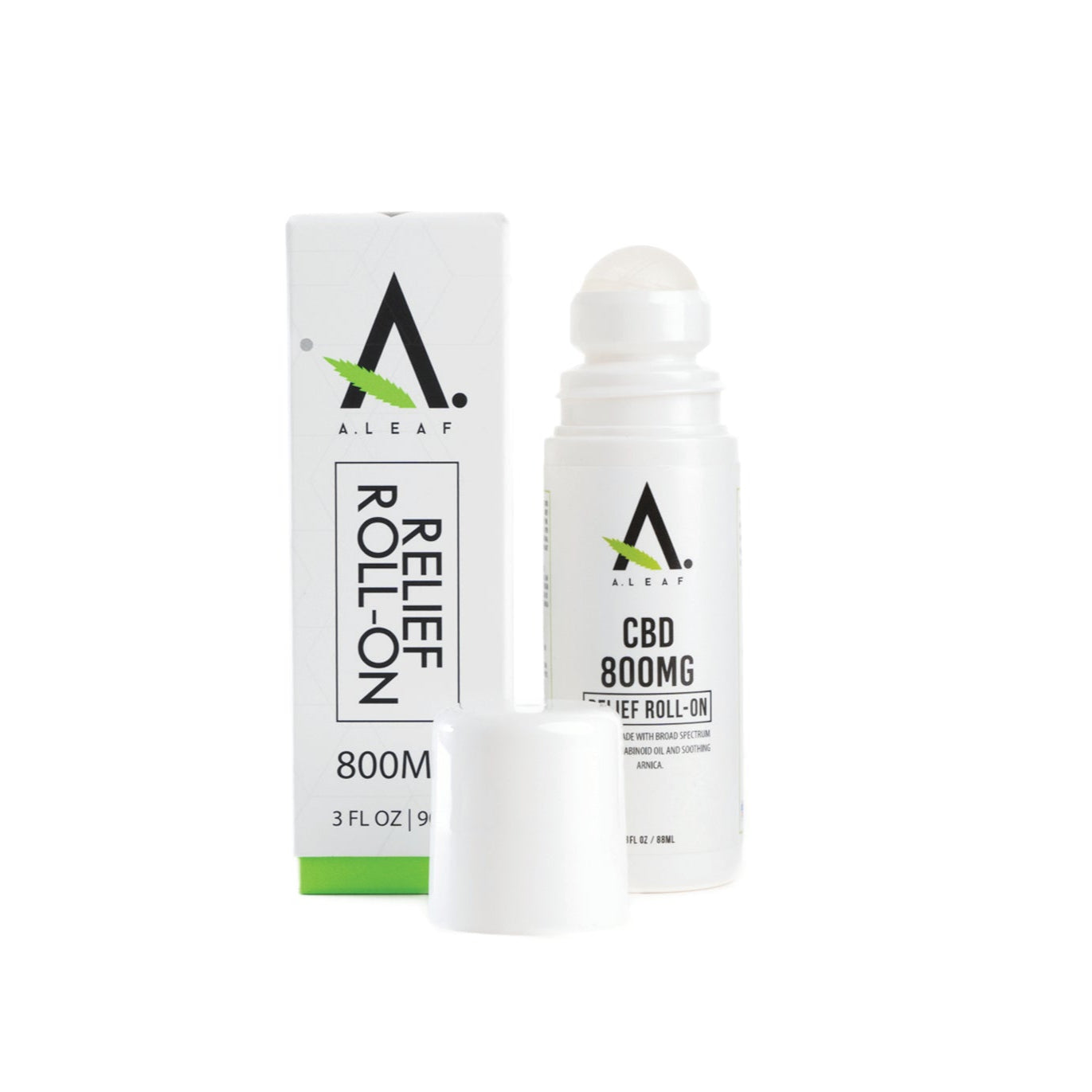 CBD Pain Relief Roll