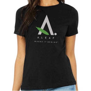 A.LEAF short sleeve CBD t-shirt - A.Leaf - Prevention. Performance. Recovery.