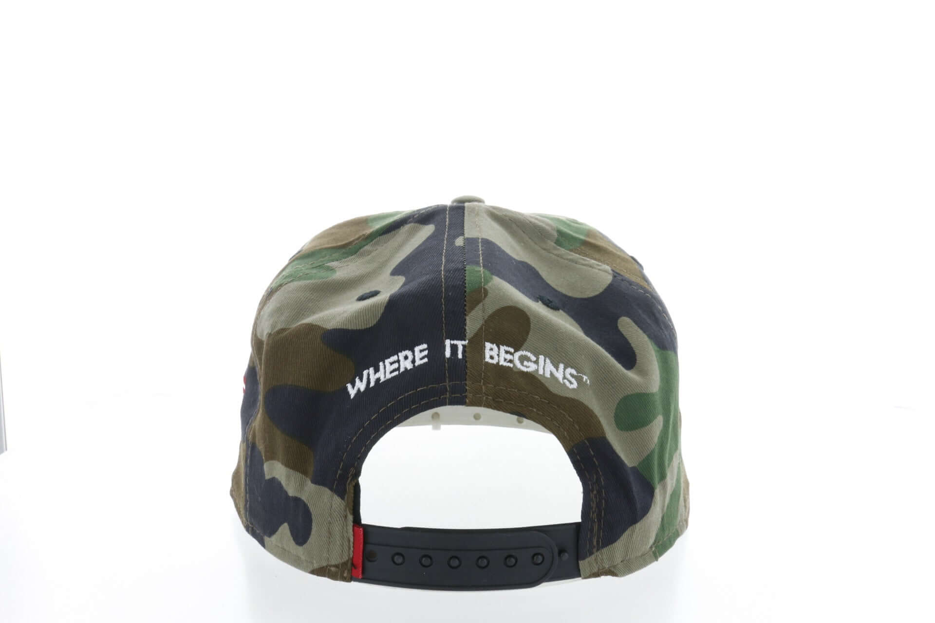 A.LEAF snap back hat - Camo - A.Leaf - Prevention. Performance. Recovery.